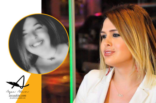 SERAY : Ben oldum bir seks abidesi, oldum bir Bebeksi Seray