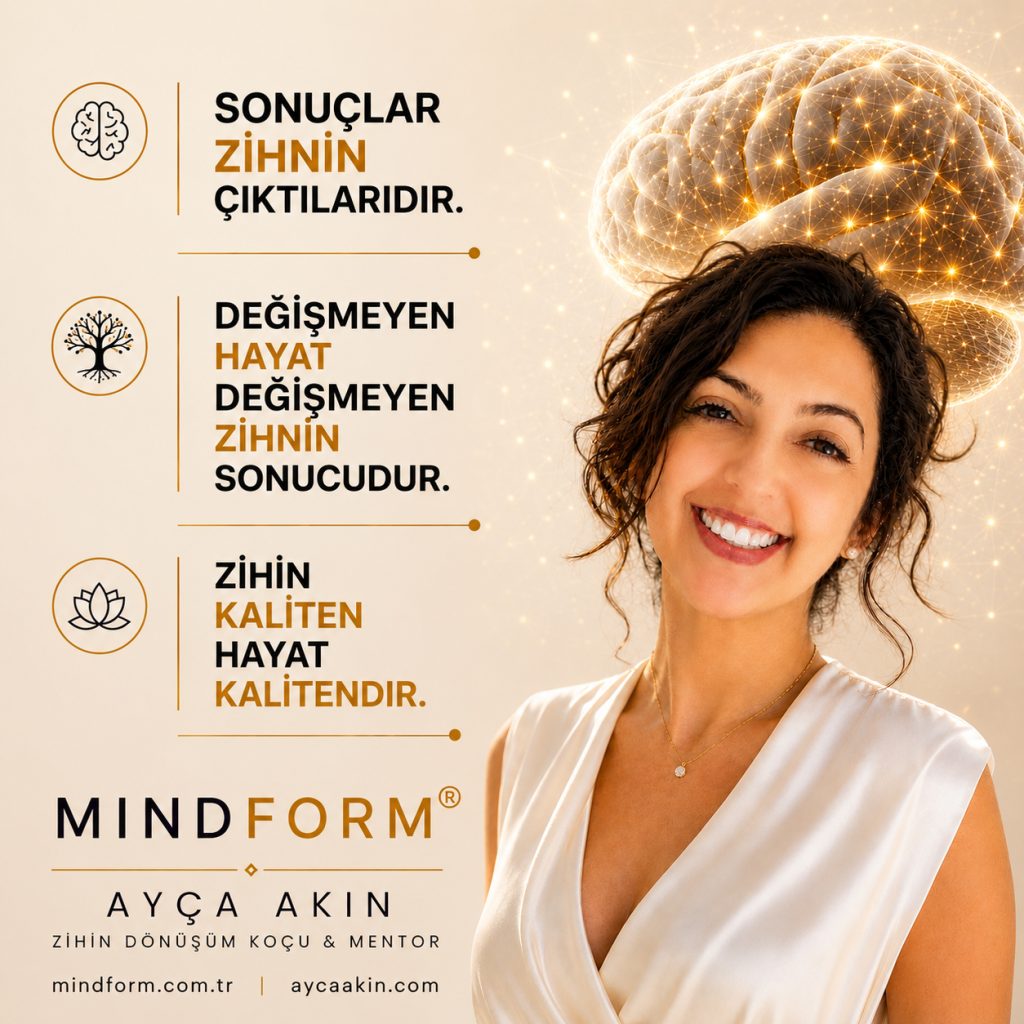 Zihin Dönüşümü – Ayça Akın